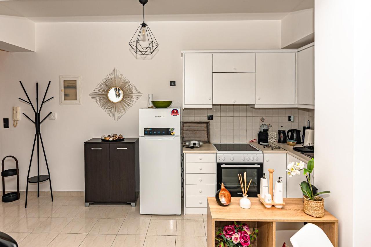 Appartement Koum Kapi Seaside Private Parking C1 Chania (Crete)