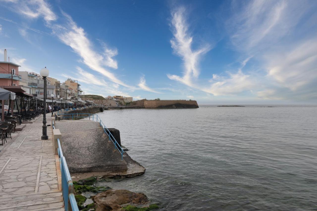 Koum Kapi Seaside Private Parking C1 Appartement La Canée