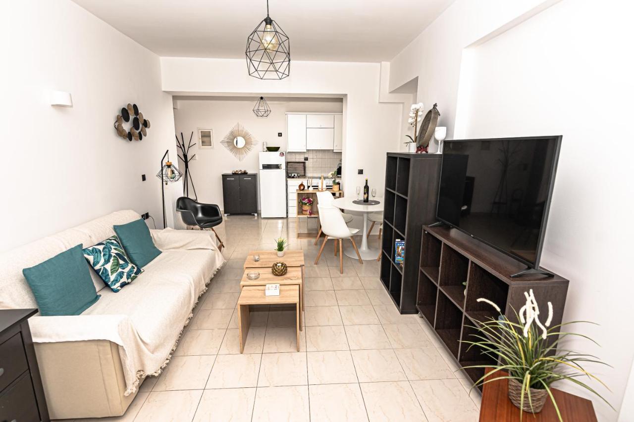 Appartement Koum Kapi Seaside Private Parking C1 La Canée