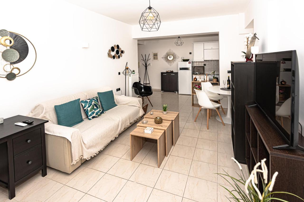 Koum Kapi Seaside Private Parking C1 Appartement La Canée